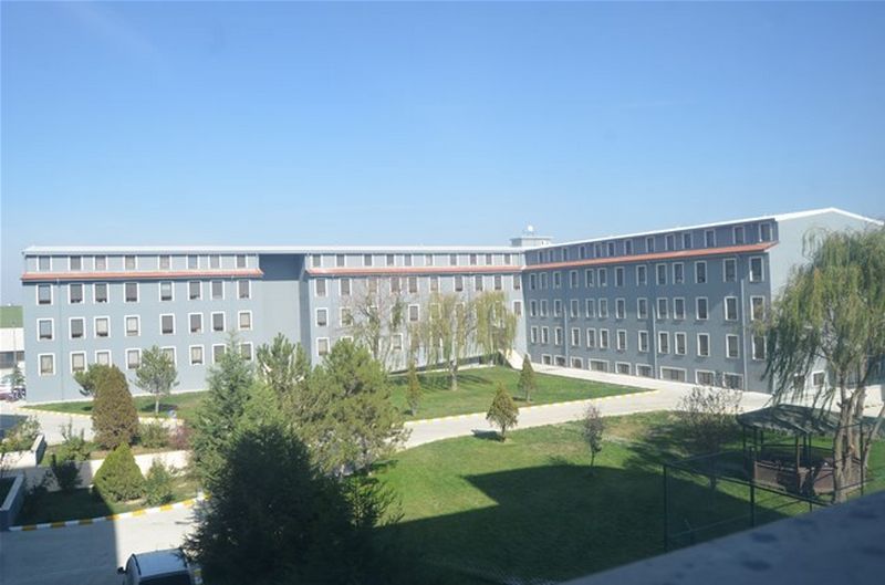 Afyon Tinaztepe KYK Öğrenci Yurdu