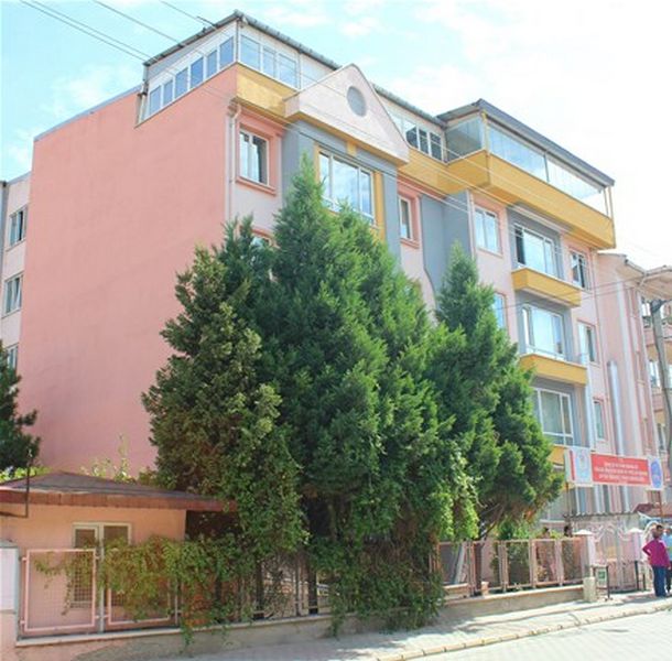 Afyon KYK Erkek Öğrenci Yurdu