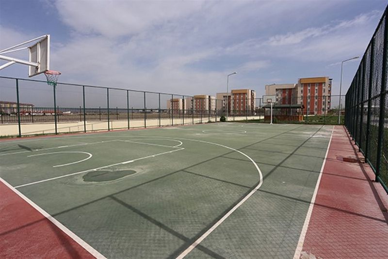 Afyon Çiğiltepe KYK Kız Öğrenci Yurdu