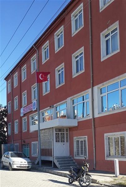 Çay KYK Kız Öğrenci Yurdu