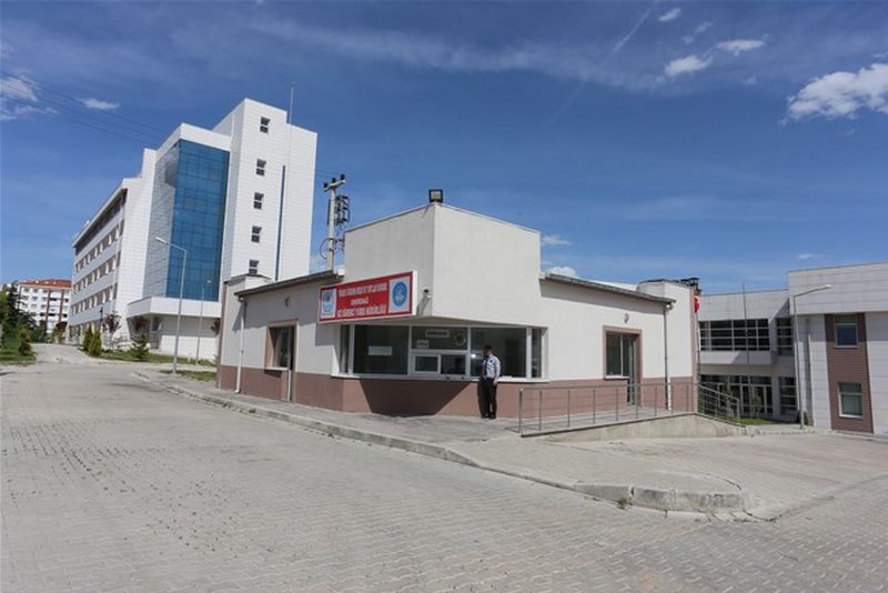 Emirdağ KYK Öğrenci Yurdu
