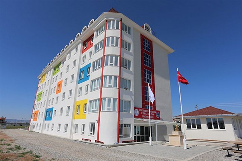 Esma Sultan KYK Öğrenci Yurdu