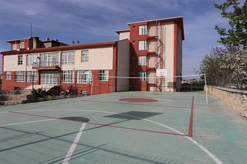 Bayat KYK Öğrenci Yurdu