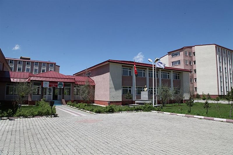 Ağrı KYK Kız Yurdu