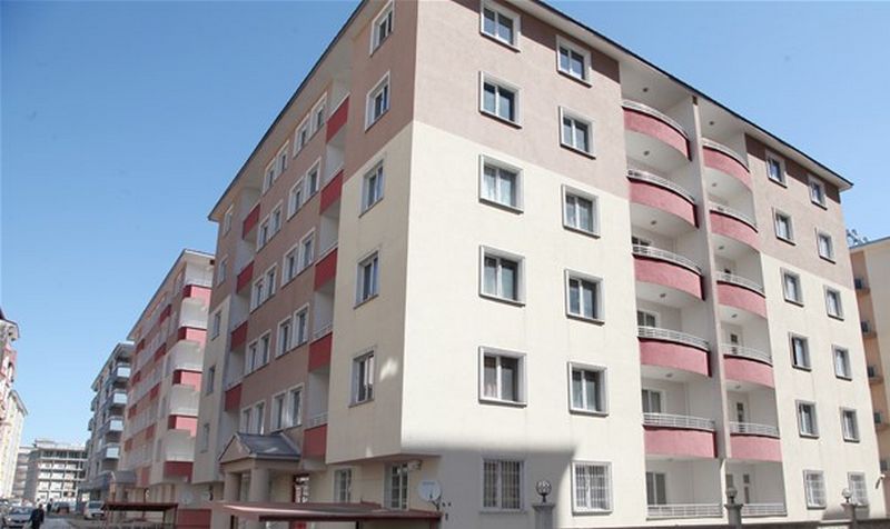 İshak Paşa KYK Erkek Öğrenci Yurdu