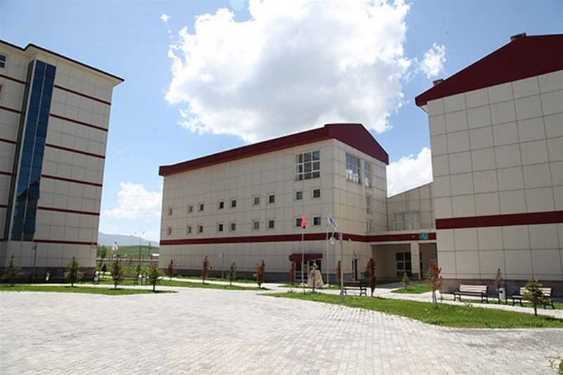 Abdurrahim Arvasi KYK Kız Öğrenci Yurdu