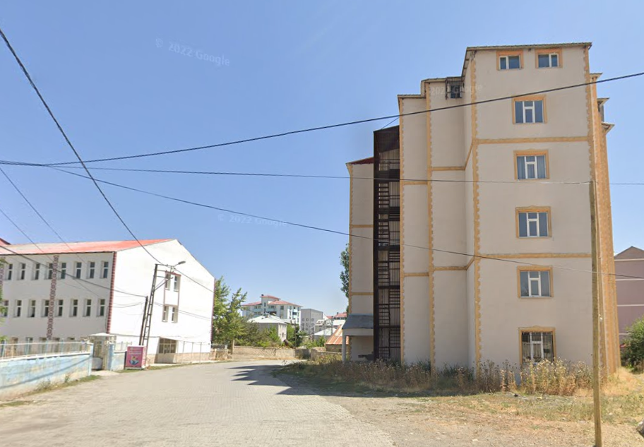 Eleşkirt KYK Kız Öğrenci Yurdu