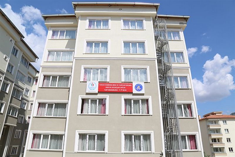 Hüsnüşah Hatun KYK Kız Öğrenci Yurdu