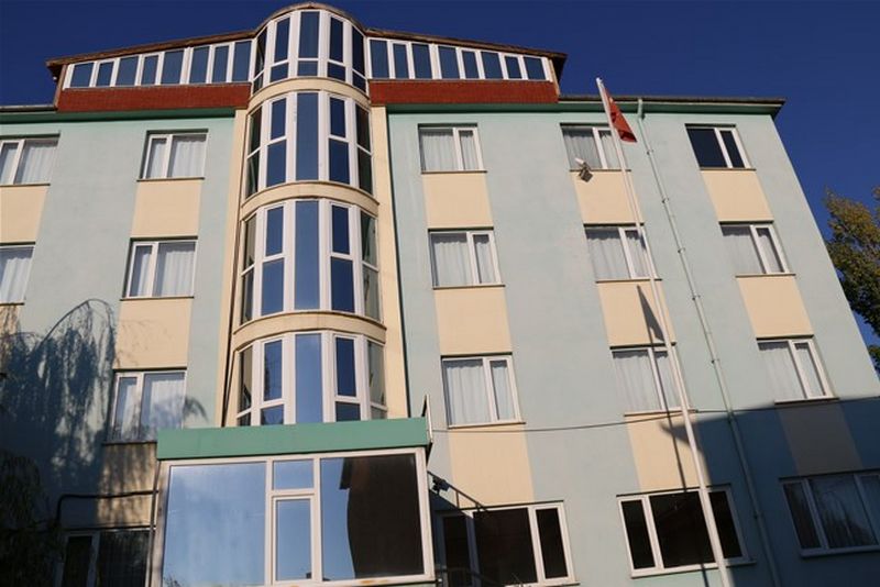 Suluova KYK Kız Öğrenci Yurdu