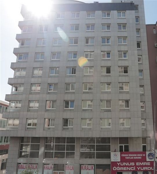 Yunus Emre KYK Erkek Öğrenci Yurdu