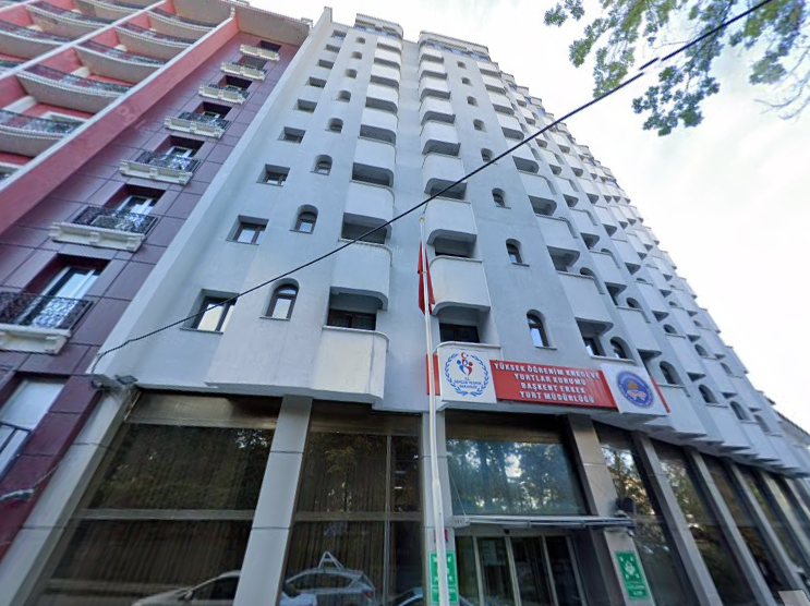 Ulus KYK Erkek Öğrenci Yurdu