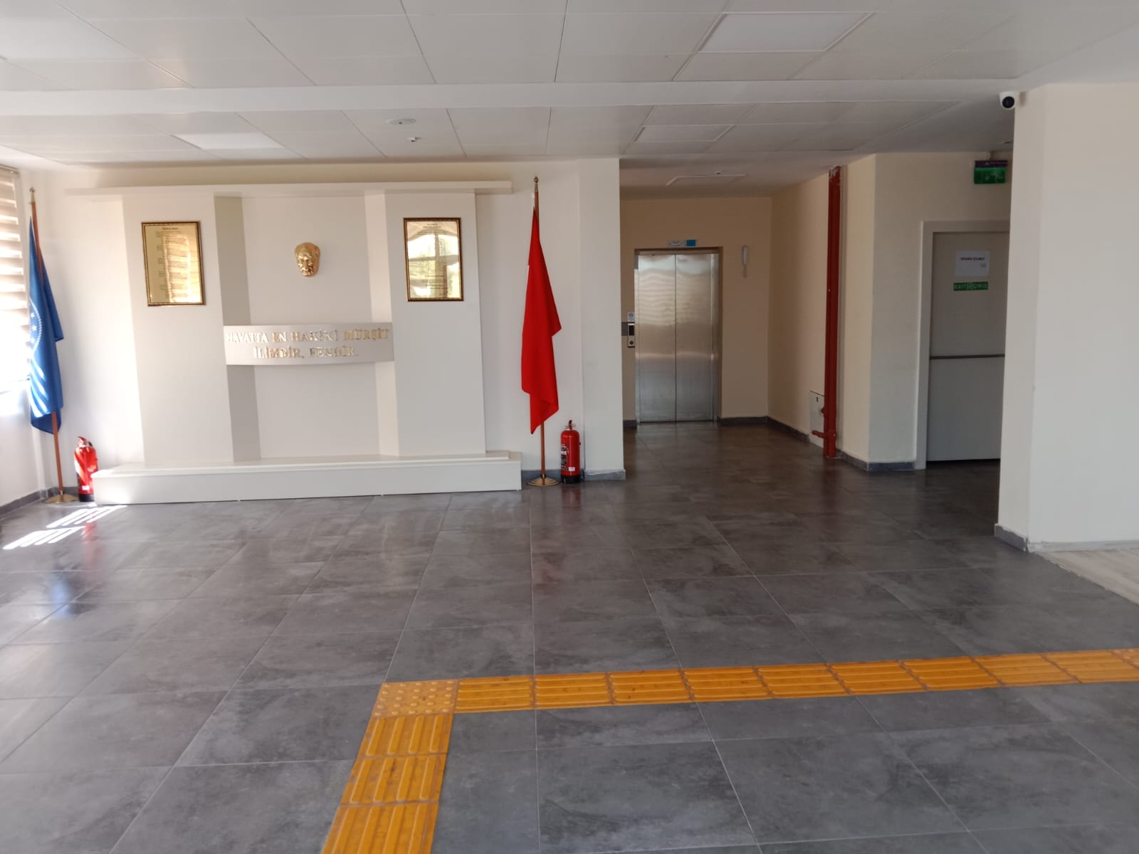 Ayaş KYK Öğrenci Yurdu