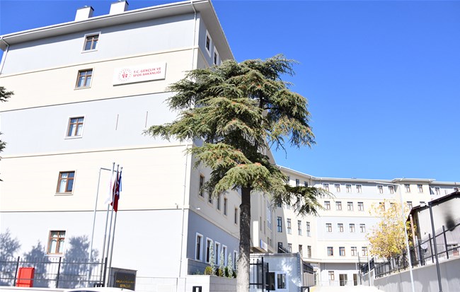 Beypazarı KYK Öğrenci Yurdu