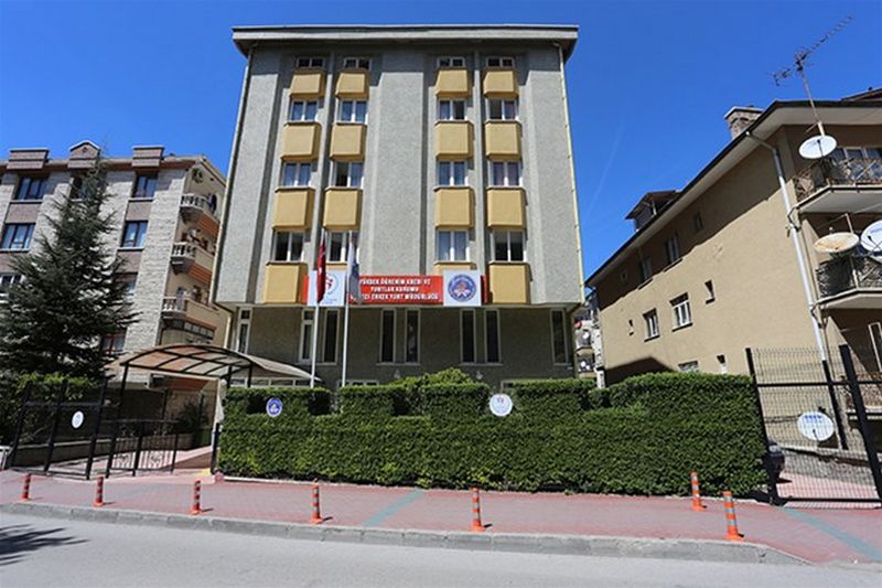 Cebeci KYK Erkek Öğrenci Yurdu