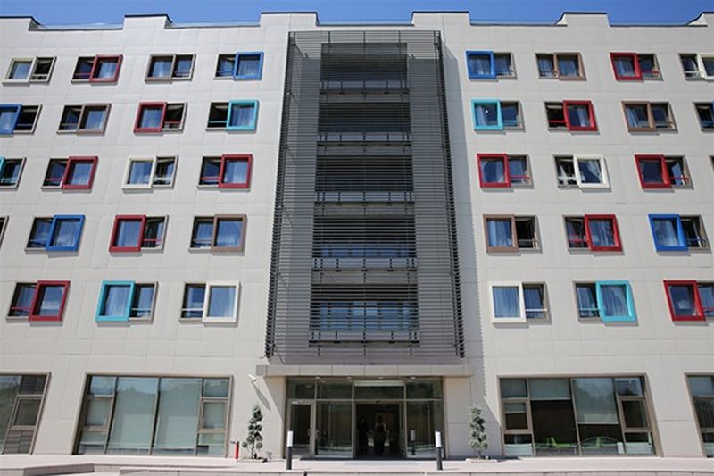 Emine Şerife Hanım KYK Kız Öğrenci Yurdu