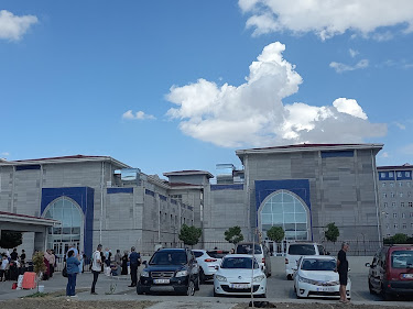 Çubuk KYK Kız Öğrenci Yurdu
