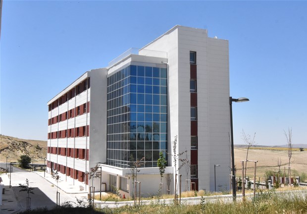 Haymana KYK Kız Öğrenci Yurdu