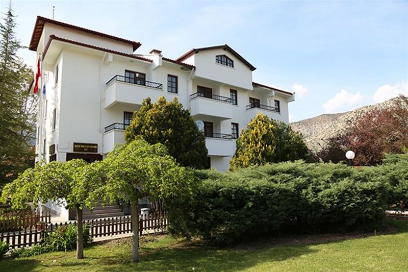Hafız Mustafa Sümer KYK Erkek Öğrenci Yurdu