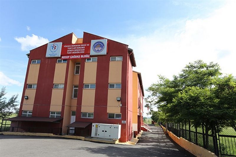 Şereflikoçhisar KYK Yurdu