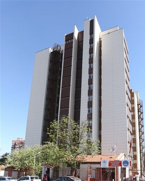 Mehmet Akif KYK Kız Öğrenci Yurdu