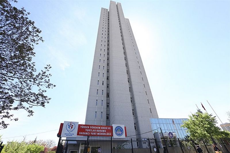 Hacı Ömer Sabancı KYK Kız Öğrenci Yurdu