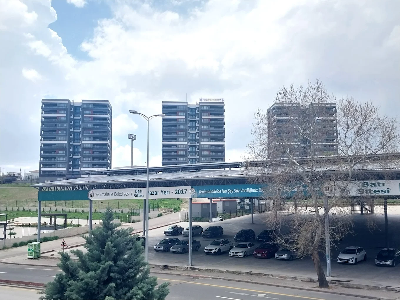 Batıkent Ergazi KYK Kız Öğrenci Yurdu