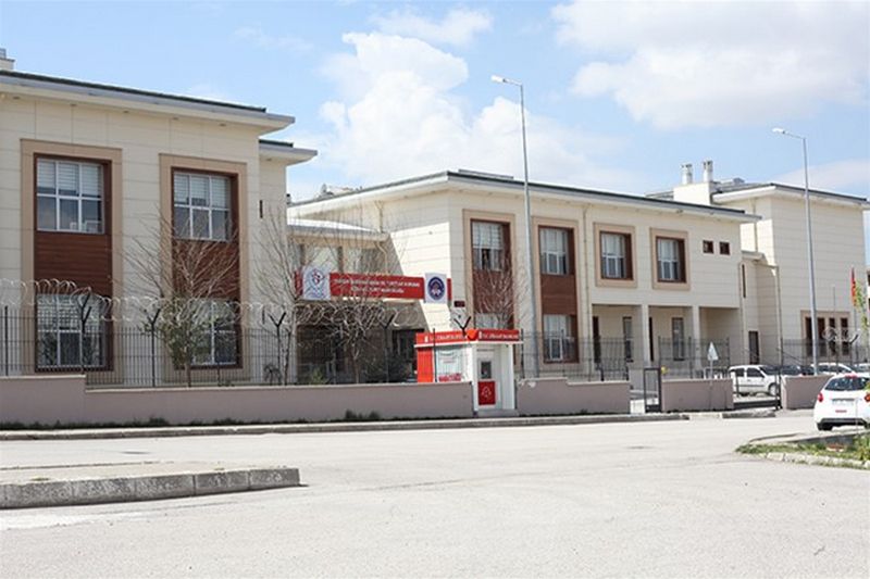 Gölbaşı KYK Erkek Öğrenci Yurdu