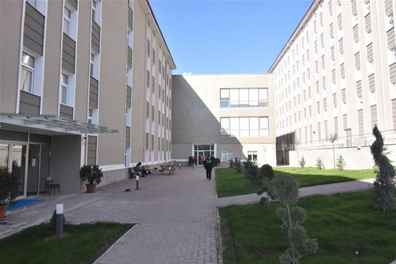 Milli İrade KYK Kız Öğrenci Yurdu