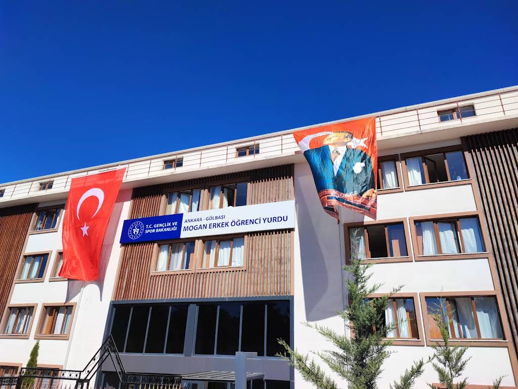 Mogan KYK Erkek Öğrenci Yurdu