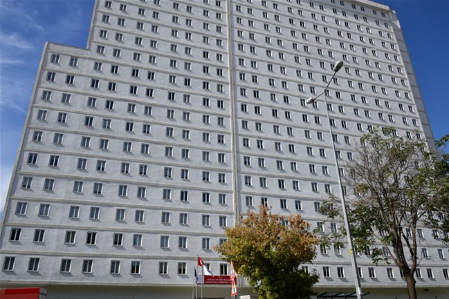 Saime Kadın KYK Kız Öğrenci Yurdu