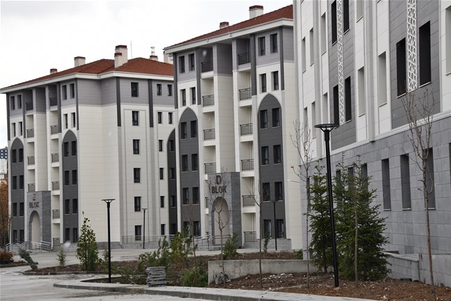Cebeci Site KYK Kız Öğrenci Yurdu
