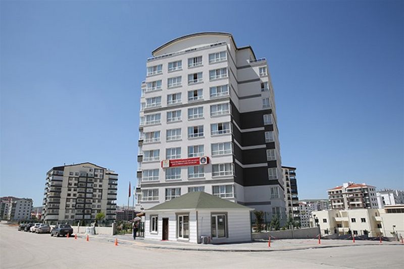 Bağlıca KYK Kız Öğrenci Yurdu