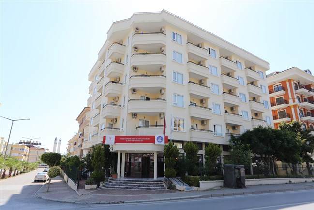 Alanya KYK Erkek Öğrenci Yurdu