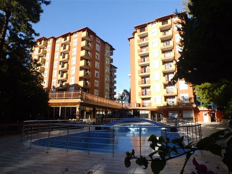 Alanya Terken Hatun KYK Kız Öğrenci Yurdu