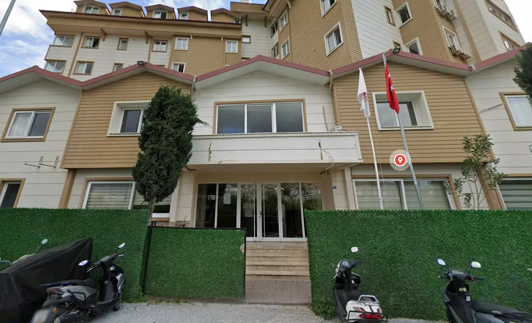Damlataş KYK Erkek Öğrenci Yurdu