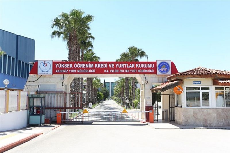 Akdeniz KYK Kız Öğrenci Yurdu