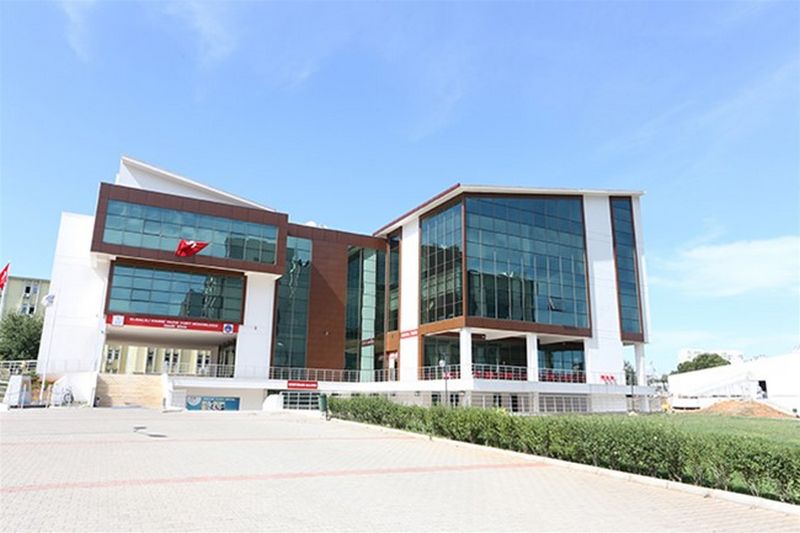 Elmalılı Hamdi Yazır KYK Kız Öğrenci Yurdu