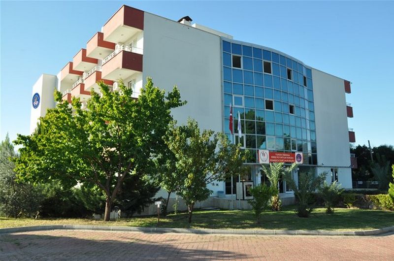 Kumluca KYK Öğrenci Yurdu