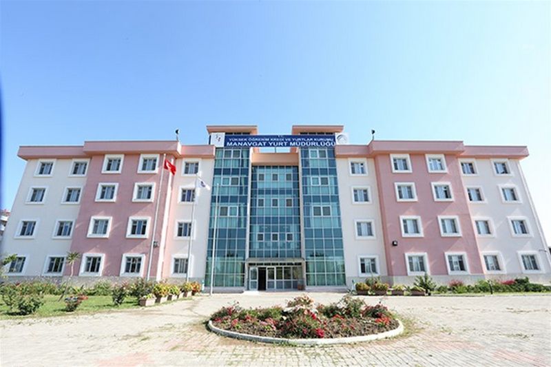 Manavgat Şelale KYK Erkek Öğrenci Yurdu