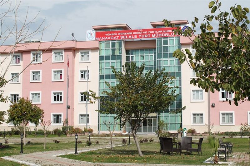 Manavgat KYK Kız Öğrenci Yurdu