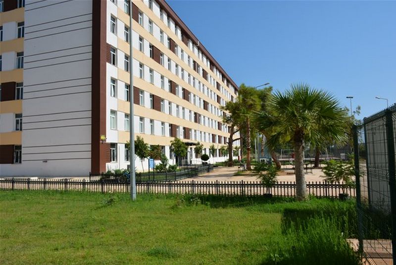 Şehzade Korkut KYK Erkek Öğrenci Yurdu