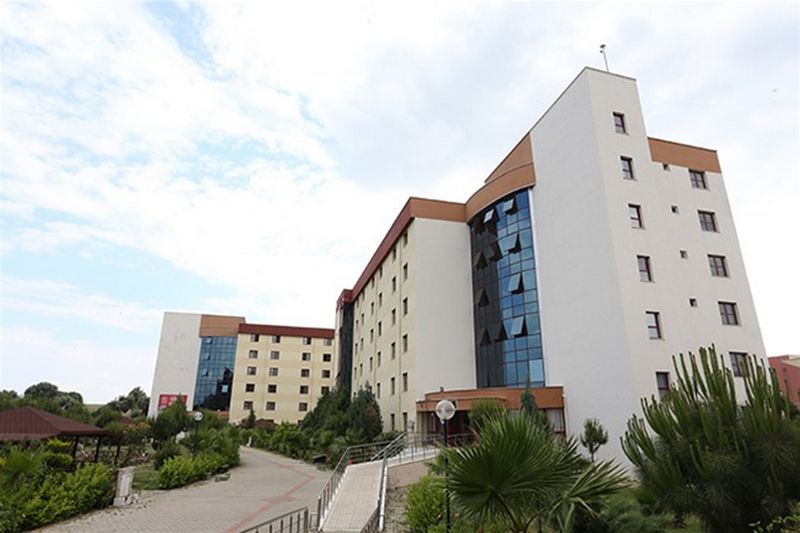 İsabeyli KYK Kız Öğrenci Yurdu