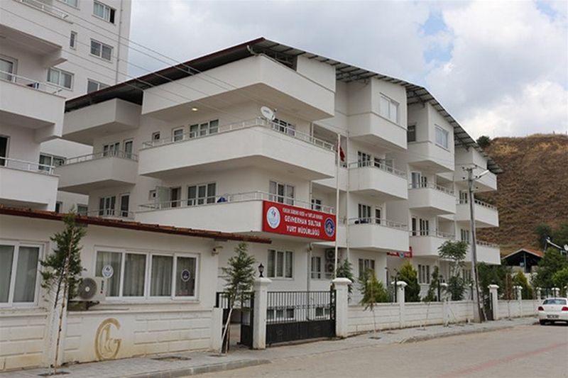 Gevherhan Sultan KYK Kız Öğrenci Yurdu