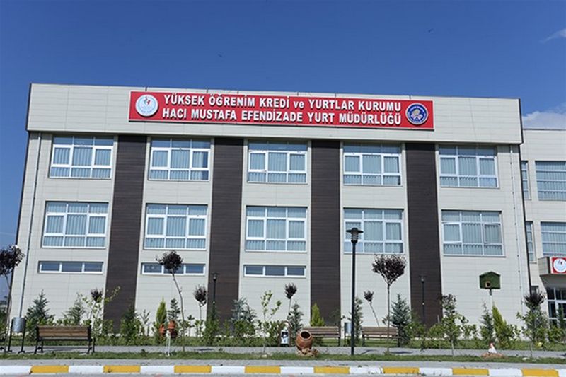 Hacı Mustafa Efendizade KYK Erkek Öğrenci Yurdu