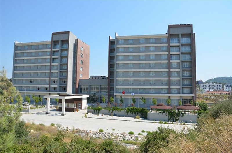 Meryem Yazıcıoğlu KYK Kız Öğrenci Yurdu