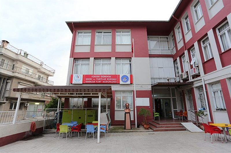 Yenipazar KYK Öğrenci Yurdu