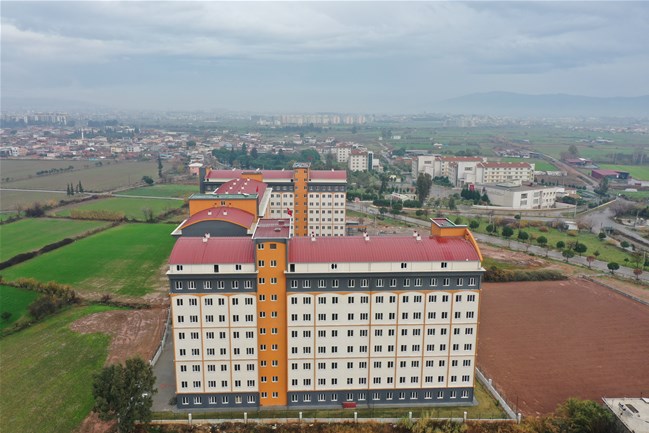 Güzelhisar KYK Kız Yurdu